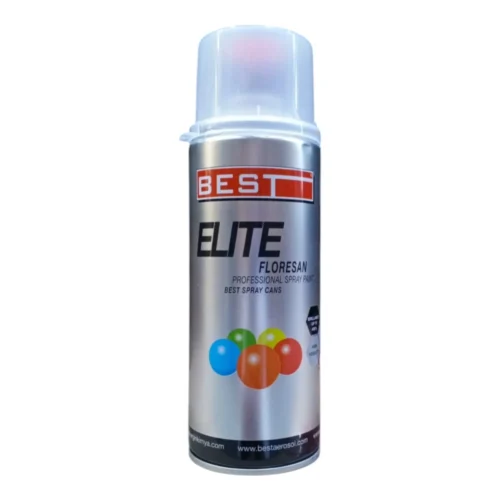 BEST FLORESAN SPREY BOYA 400 ML YEŞİL