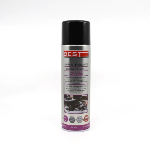 BEST MOTOR TEMİZLEYİCİ 500 ML CR1000
