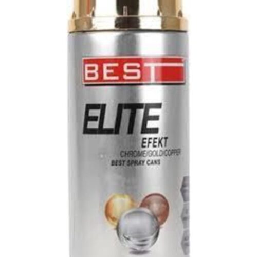 BEST PARLAK METAL SPREY BOYA ALTIN (GOLD)