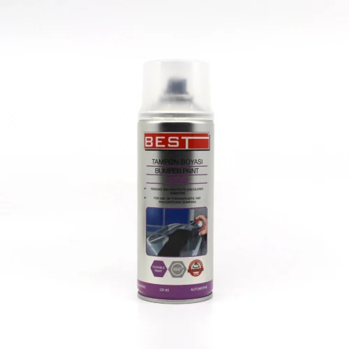 BEST SPREY TAMPON BOYASI SİYAH 400 ML