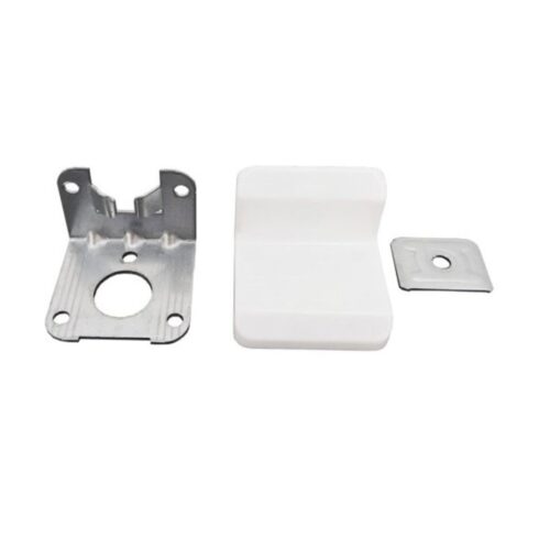 Beyaz Dolap Askı Elemanı L Bağlantı (1 ADET)