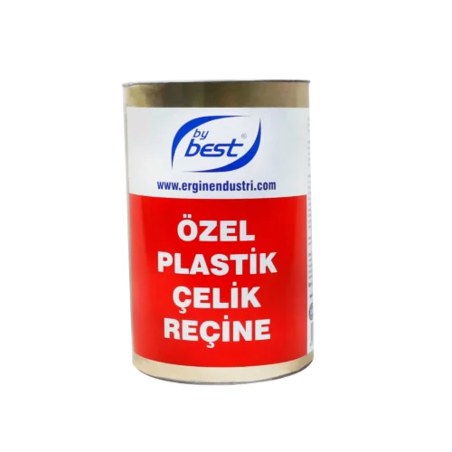 BYBEST ÖZEL PLASTİK VE ÇELİK REÇİNE 4.5 KG