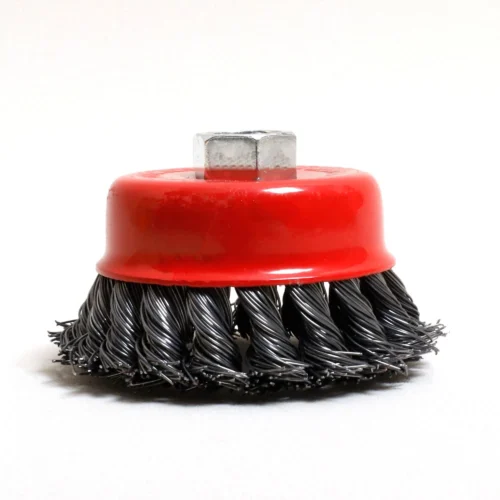 ÇANAK FIRÇA BURGULU (PRB65) 65 MM