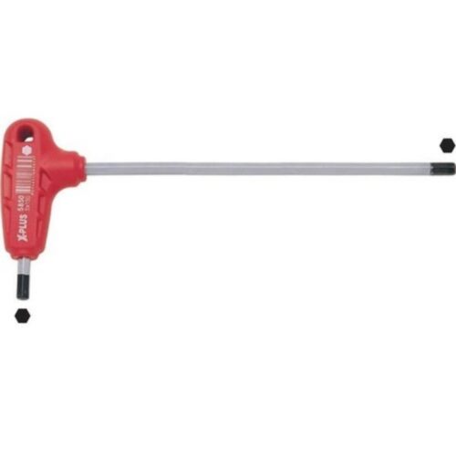 Cerpa X-plus T Saplı Allen Anahtar 4 X 125 T Saplı Allen Anahtar