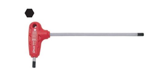 Cerpa X-plus T Saplı Allen Anahtar 8 X 175 T Saplı Allen Anahtar
