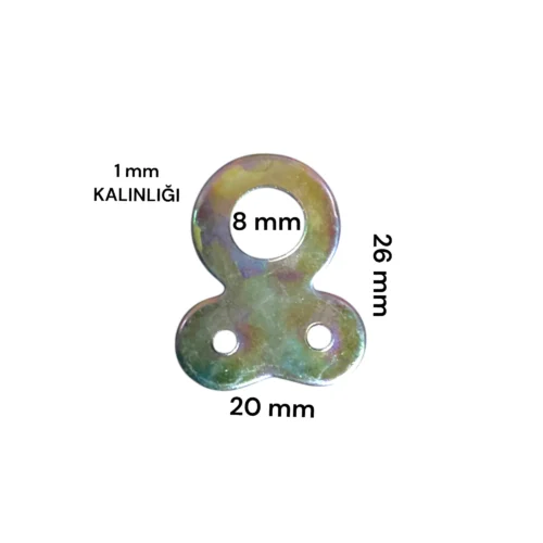 ÇINAR TABLO ASKI KALIN NO:2 (300 ADET) KOD:362