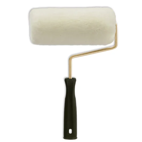 DEKOR PÖSTEKİ RULO YEŞİL 20 CM 1035