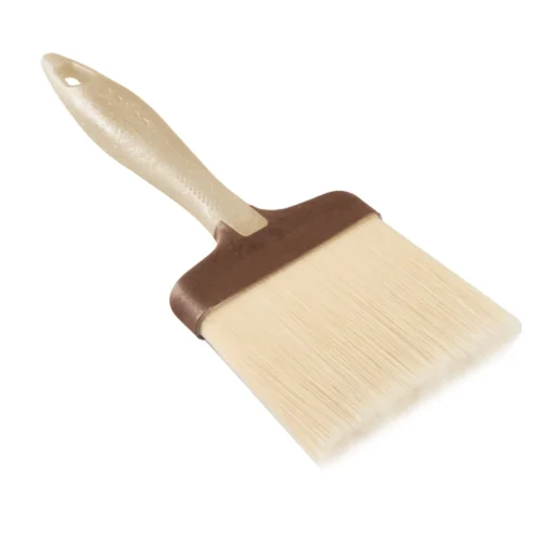 DEKOR SENTETİK VERNİK FIRÇASI 4” / 100 mm 6134