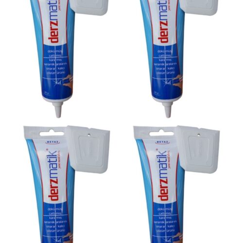 DERZMATİK TÜP 380 GR BEYAZ X 4 ADET