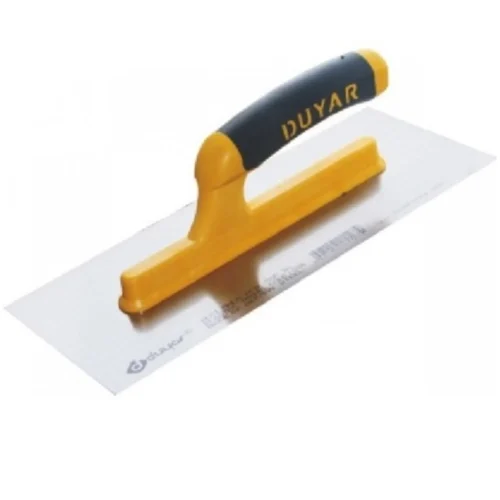 DUYAR ALÇI MALASI AÇIK PLASTİK SAPLI 30 CM KOD:034