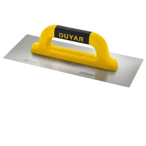 DUYAR ALÇI MALASI KAPALI PLASTİK SAPLI 40 CM KOD:192