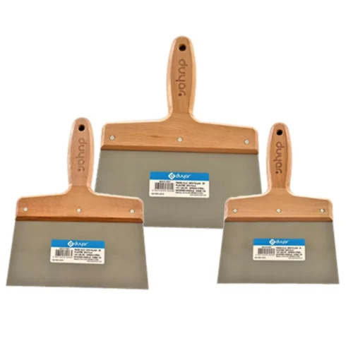 DUYAR FİNİSH ALÇI MALASI AHŞAP SAP 20 CM KOD:136