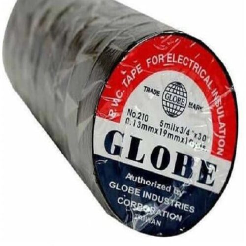 Elektrik Bantı Izolebant Siyah 10 Adet