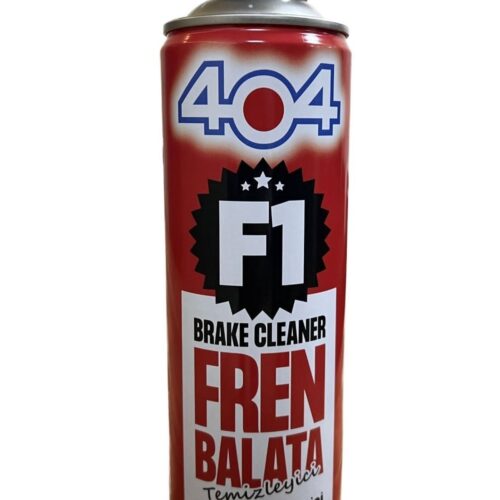 Fren Balata Spreyi 500 Ml
