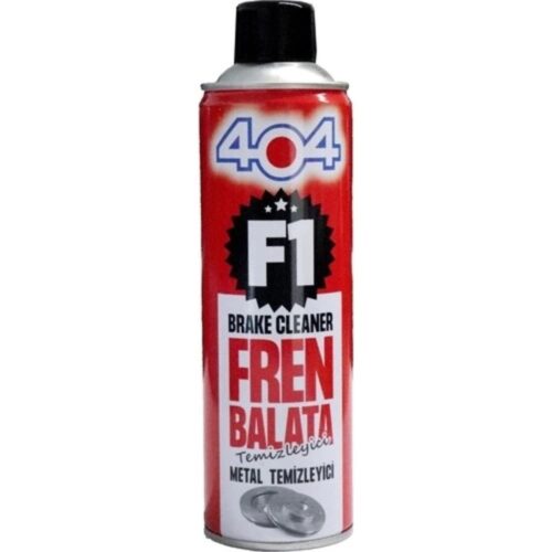 Fren Balata Ve Genel Temizleyici Spreyi 500 ml