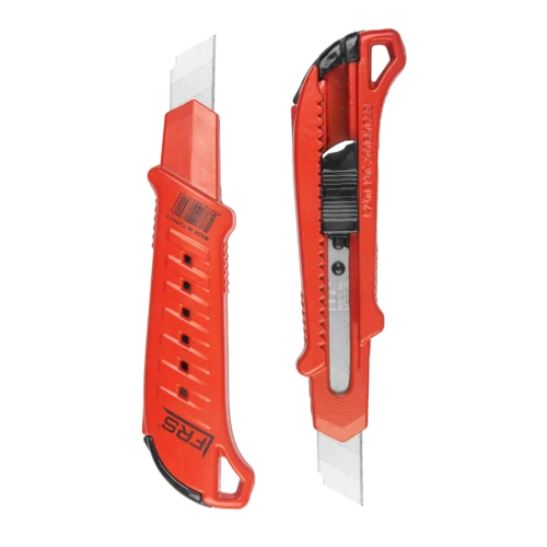 FRS MAKET BIÇAĞI METAL KIRMIZI KOD:153