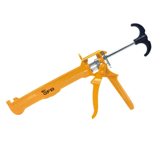 GFB METAL SİLİKON TABANCASI PROFESYONEL SARI