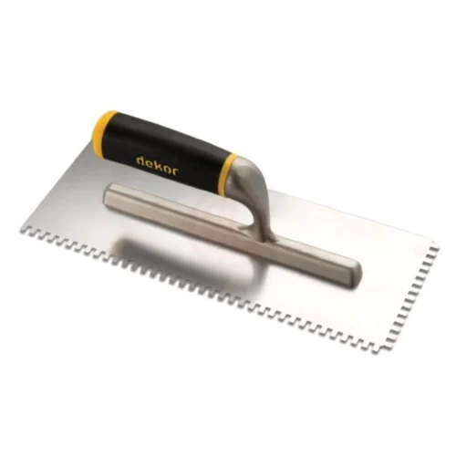 HASSAN SERAMİK MALA 10x10 ALÜMİNYUM SAP 30 CM KOD:516