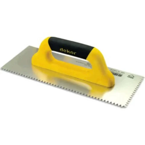 HASSAN SERAMİK MALA ÜÇGEN AÇIK PLASTİK SAP 30 CM KOD:220