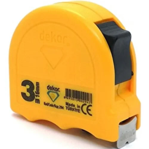 HASSAN ŞERİT METRE 3x16 KOD:294