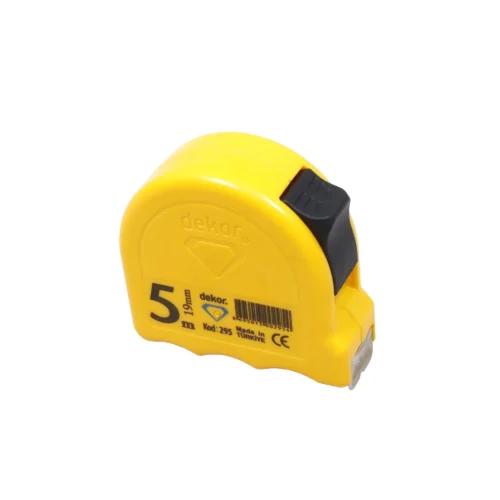 HASSAN ŞERİT METRE 5x25 KOD:296