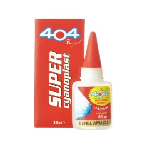 Japon Yapıştırıcı 20 Gr.