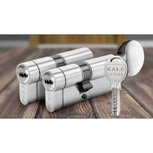 Kale Barel Seti 68 Mm Tuzaklı (BLİSTER AMBALAJLI) 3 Anahtarlı