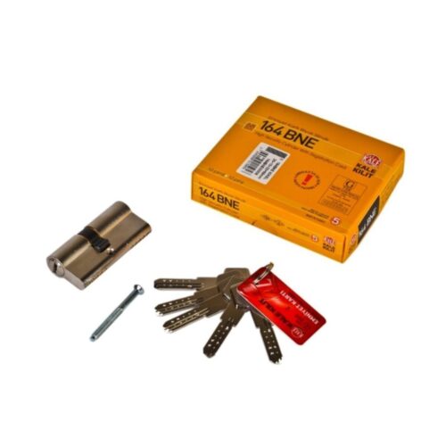 KALE KİLİT BİLYALI BAREL 164BNE/68 MM NİKEL