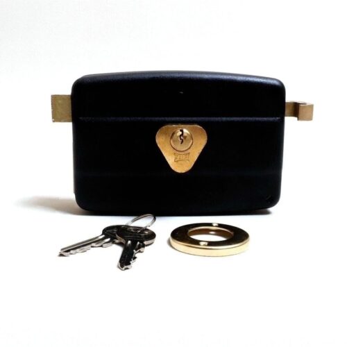 KALE TRAJLI DEMİR KAPI KİLİDİ 157A ECO