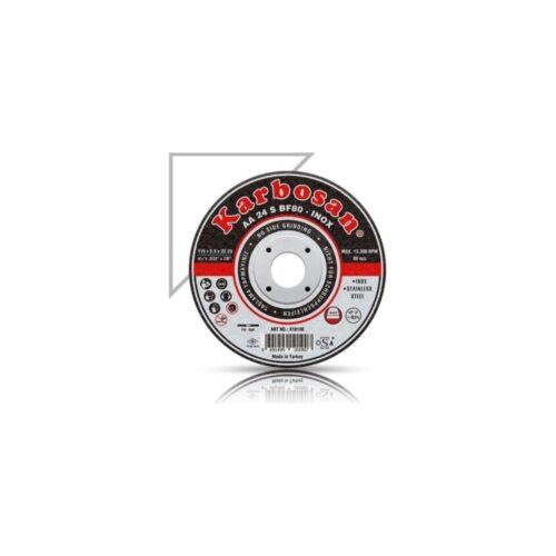 Karbosan Krom Kesici