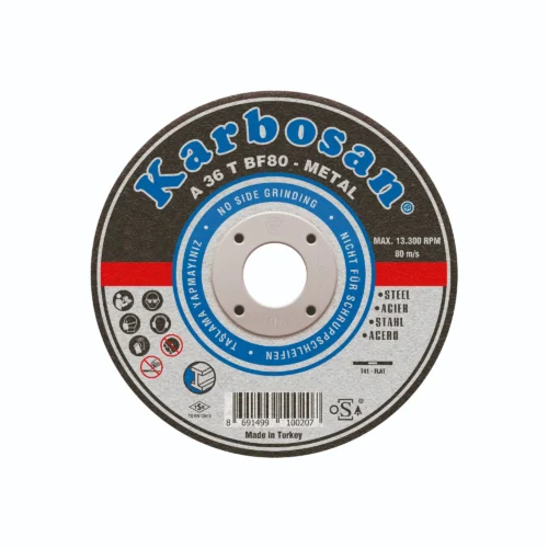 KARBOSAN NK METAL KESME 115x3.0x22 (910910)