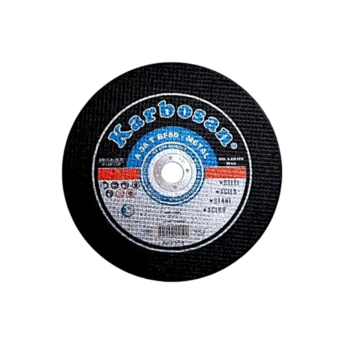 KARBOSAN NK METAL KESME 350x3.5x30 (910870)