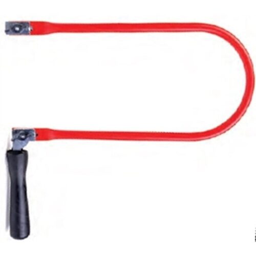 Kıl Testere Kolu 6 Adet Kıl Testere Ağzı Hediyeli