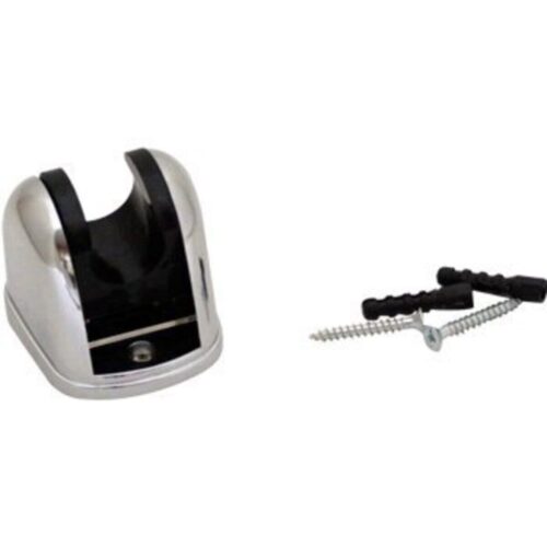 Krom Kaplama Mafsal Duş Başlığı Hortum Askısı Mafsalı Tutacağı