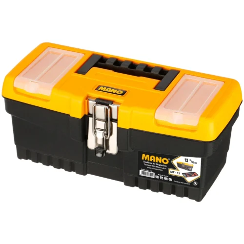 MANO METAL KİLİTLİ TAKIM ÇANTASI 13" (MT13)