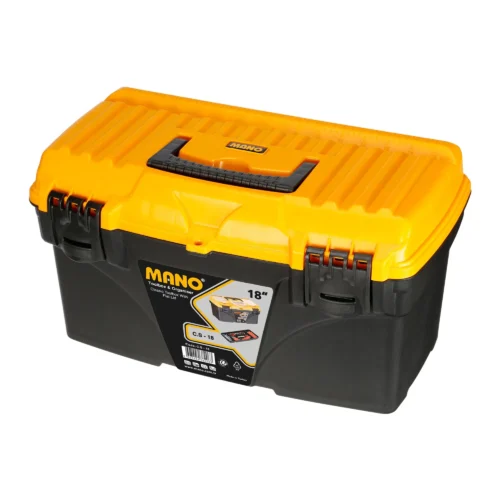 MANO ORGANİZER KLASİK TAKIM ÇANTASI 18" (CO18)