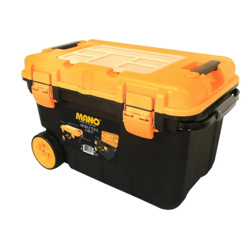 MANO TEKERLEKLİ TAKIM ÇANTASI (TKP-28)