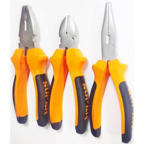 Neiko Pense Yan Keski ve Karga Burun 3'lü Set