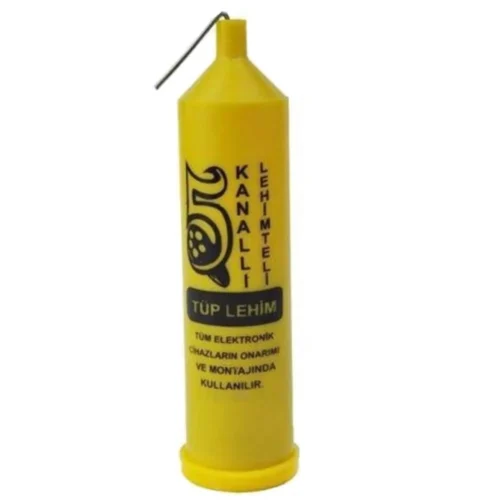 OBY TÜP LEHİM TELİ 10 GR
