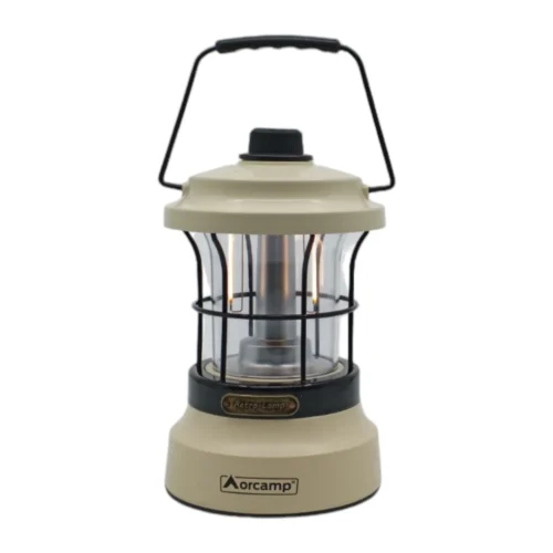 ORCAMP ŞARJLI RETRO FENER (OUT4220)