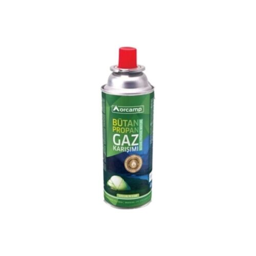 ORCAMP SİBOPLU GAZ KARTUŞU (TÜP) 227 GR (KTS-227)