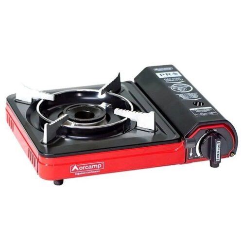 ORCAMP TEKLİ OCAK KÖŞELİ KIRMIZI (CK505)