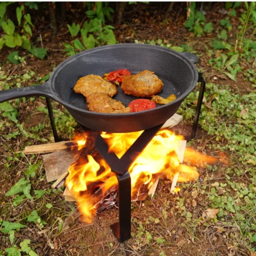 ORCAMP ÜÇGEN KATLANIR IZGARA (G-360)