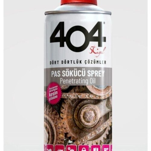 Pas Sökücü 400ml