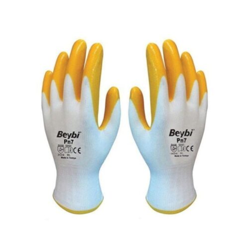 Pn7 No:10 12 Çift Çok Amaçlı Eldiven