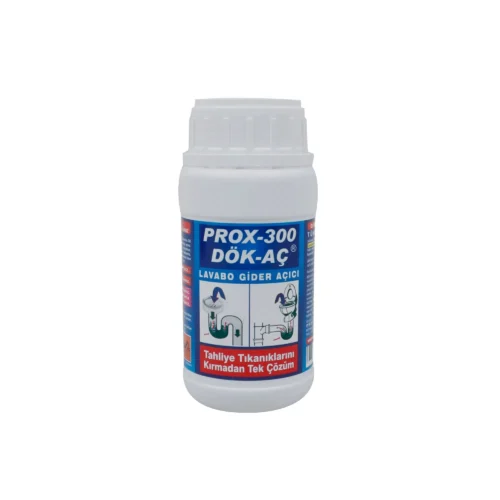 PROX300 LAVABO AÇICI 500 GR