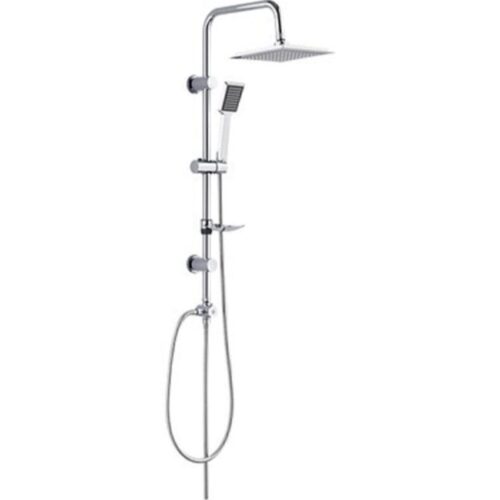 Raın Yeni Quadro Tepe Duş Seti - 53260