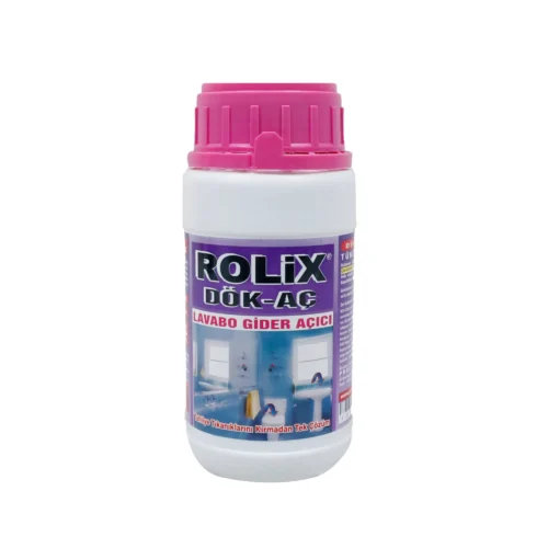 ROLİX LAVABO AÇICI 1000 GR