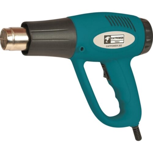 Sıcak Hava Tabancası Iki Kademe 2000w