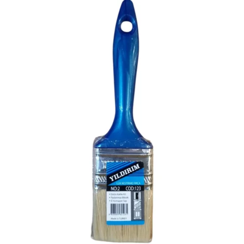 YILDIRIM LÜX KESTİRME FIRÇA KOD:121 NO:1